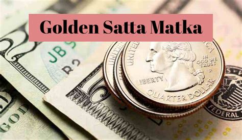 satta matka golden sagar